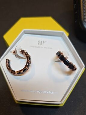 Bomb Party Earrings